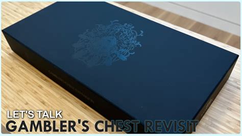 Lets Talk KDM: Gambler's Chest Hype video! A grand discussion .